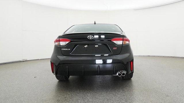 new 2025 Toyota Corolla car, priced at $26,412