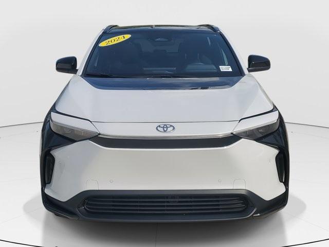 used 2024 Toyota bZ4X car, priced at $27,795