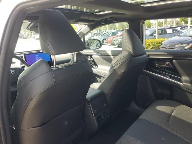 used 2024 Toyota bZ4X car, priced at $27,795