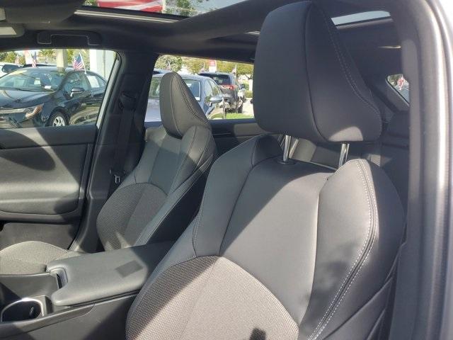 used 2024 Toyota bZ4X car, priced at $27,795