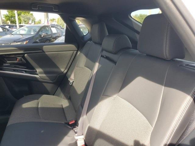 used 2024 Toyota bZ4X car, priced at $27,795