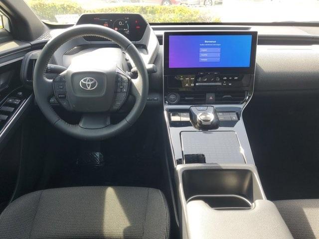 used 2024 Toyota bZ4X car, priced at $27,795