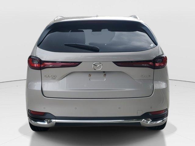 used 2024 Mazda CX-90 car, priced at $34,995