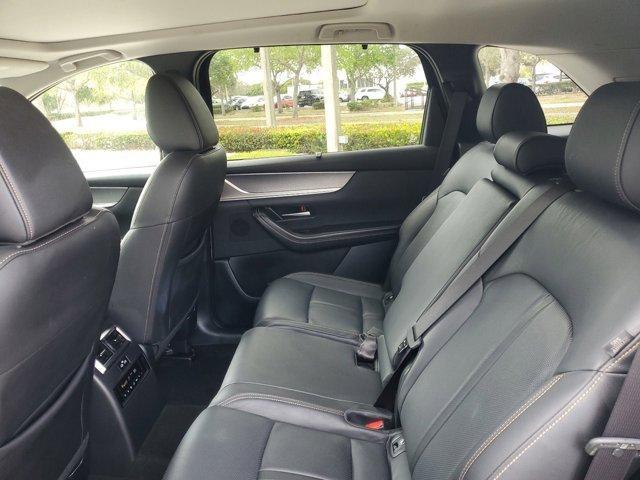 used 2024 Mazda CX-90 car, priced at $34,995