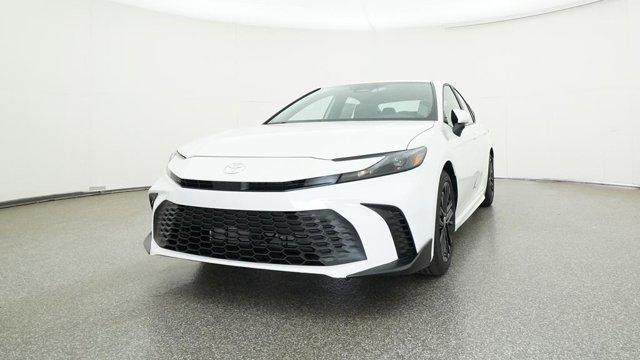 new 2025 Toyota Camry car, priced at $31,150