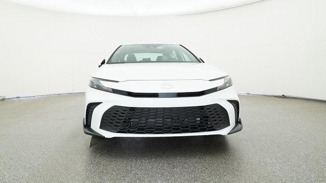 new 2025 Toyota Camry car, priced at $31,150