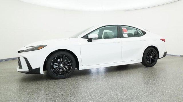new 2025 Toyota Camry car, priced at $31,150