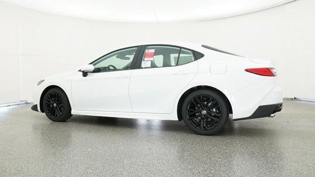 new 2025 Toyota Camry car, priced at $31,150