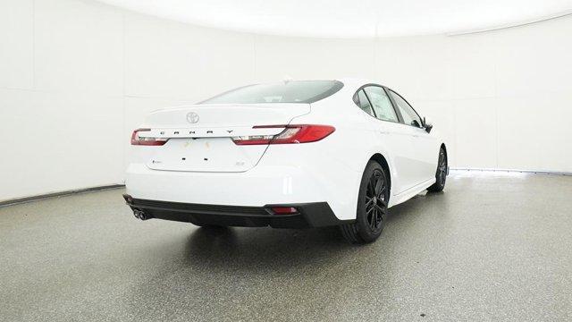 new 2025 Toyota Camry car, priced at $31,150