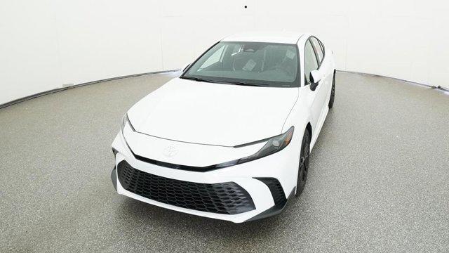 new 2025 Toyota Camry car, priced at $31,150