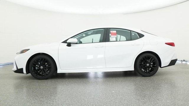 used 2025 Toyota Camry car, priced at $32,995