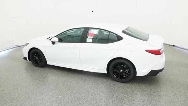 used 2025 Toyota Camry car, priced at $32,995