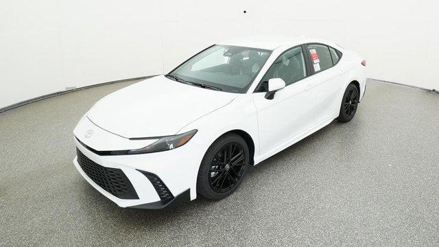 new 2025 Toyota Camry car, priced at $31,150