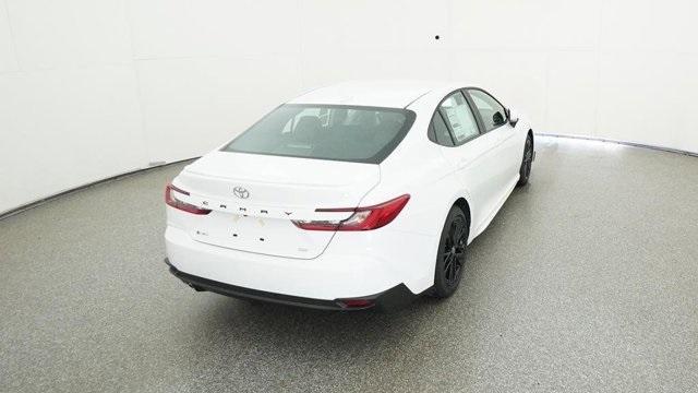used 2025 Toyota Camry car, priced at $32,995