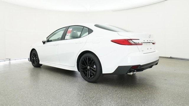 used 2025 Toyota Camry car, priced at $32,995