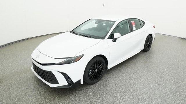 new 2025 Toyota Camry car, priced at $31,150