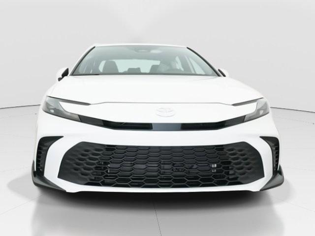 used 2025 Toyota Camry car, priced at $32,995