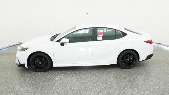 new 2025 Toyota Camry car, priced at $31,150
