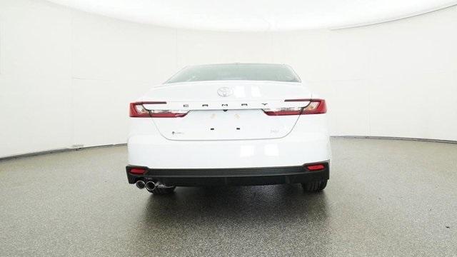 used 2025 Toyota Camry car, priced at $32,995
