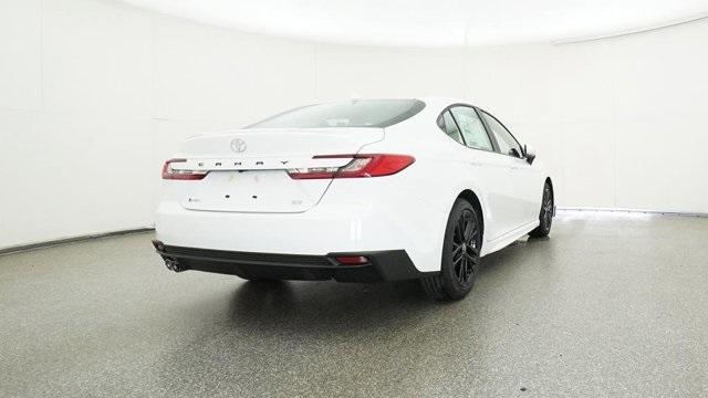 used 2025 Toyota Camry car, priced at $32,995