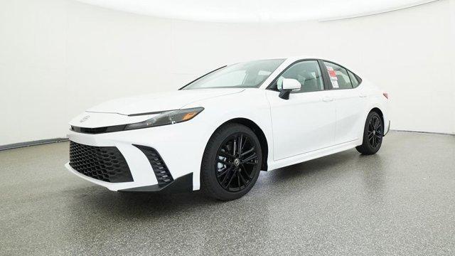 new 2025 Toyota Camry car, priced at $31,150