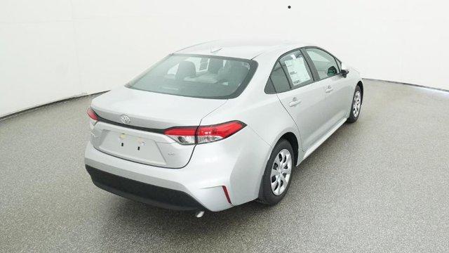 new 2025 Toyota Corolla car, priced at $23,576