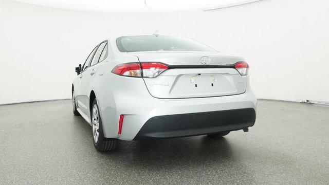 new 2025 Toyota Corolla car, priced at $23,576
