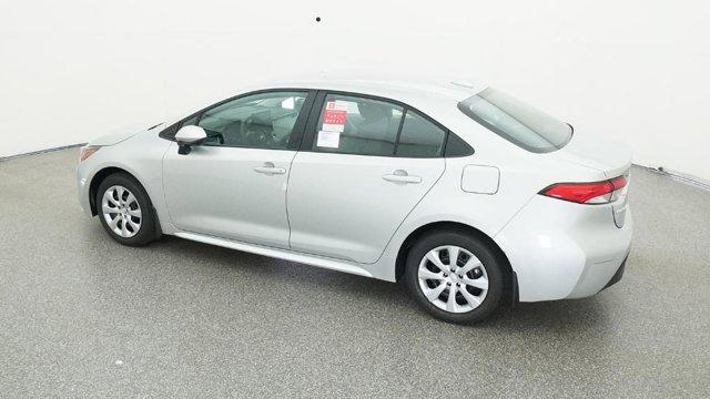 new 2025 Toyota Corolla car, priced at $23,576