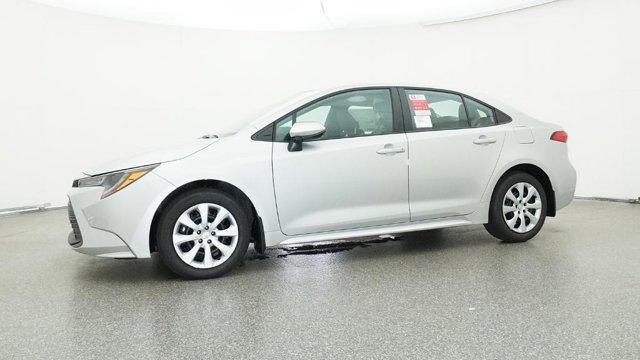 new 2025 Toyota Corolla car, priced at $23,576