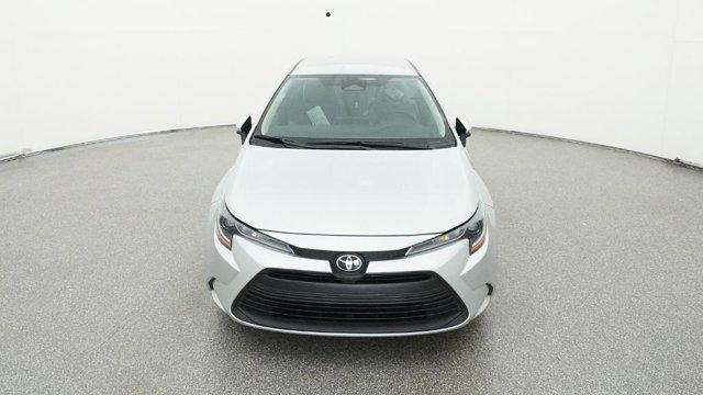 new 2025 Toyota Corolla car, priced at $23,576