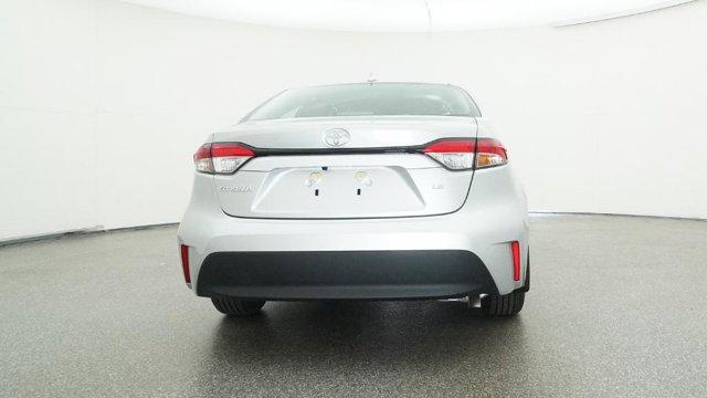 new 2025 Toyota Corolla car, priced at $23,576