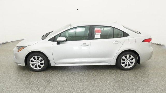 new 2025 Toyota Corolla car, priced at $23,576