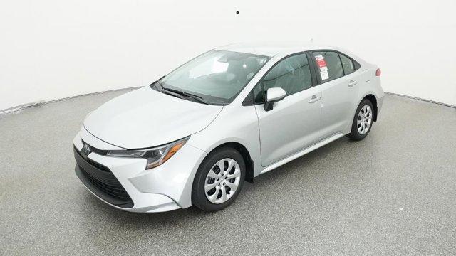 new 2025 Toyota Corolla car, priced at $23,576