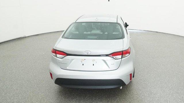new 2025 Toyota Corolla car, priced at $23,576
