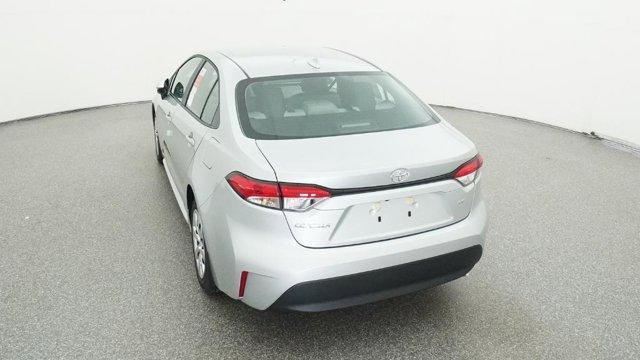 new 2025 Toyota Corolla car, priced at $23,576
