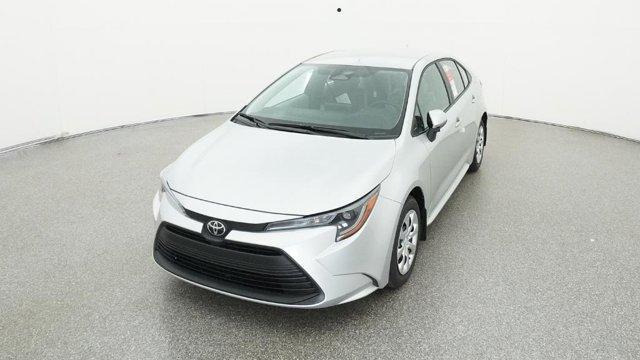 new 2025 Toyota Corolla car, priced at $23,576