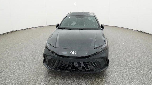 new 2025 Toyota Camry car, priced at $31,150