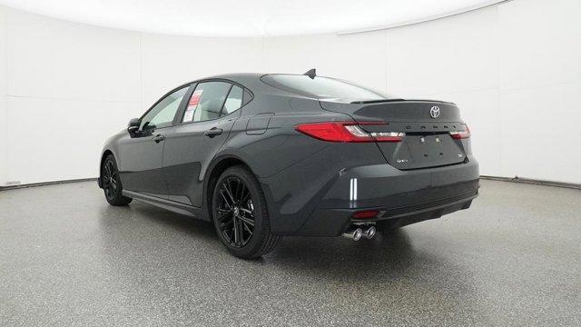 new 2025 Toyota Camry car, priced at $31,150