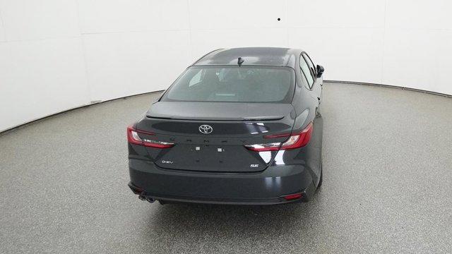 new 2025 Toyota Camry car, priced at $31,150