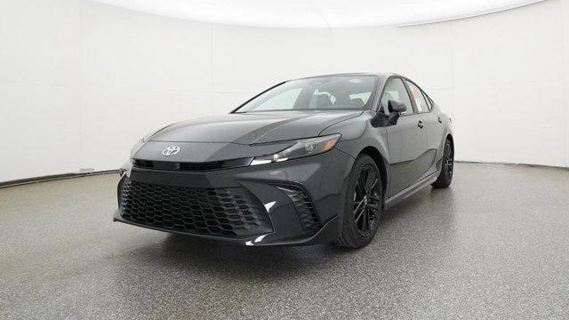 new 2025 Toyota Camry car, priced at $31,150