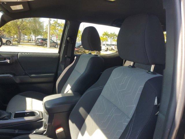 used 2022 Toyota Tacoma car, priced at $30,995