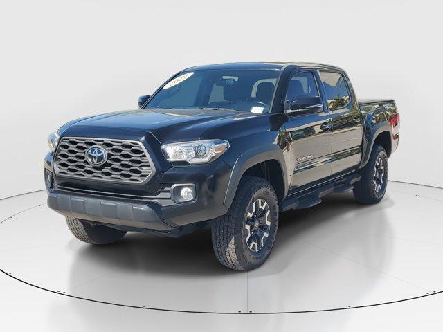 used 2022 Toyota Tacoma car, priced at $30,995