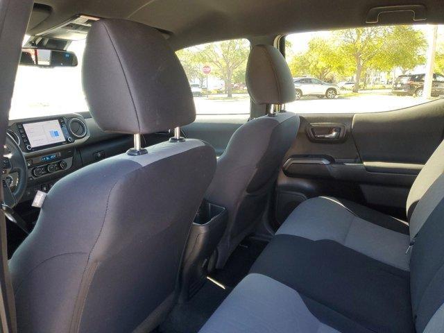 used 2022 Toyota Tacoma car, priced at $30,995