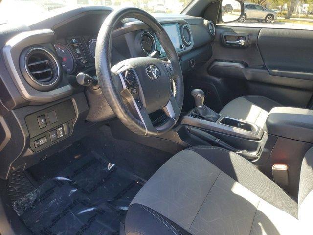used 2022 Toyota Tacoma car, priced at $30,995