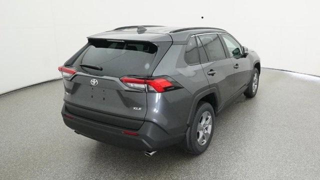 new 2025 Toyota RAV4 car, priced at $32,727