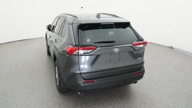 new 2025 Toyota RAV4 car, priced at $32,727
