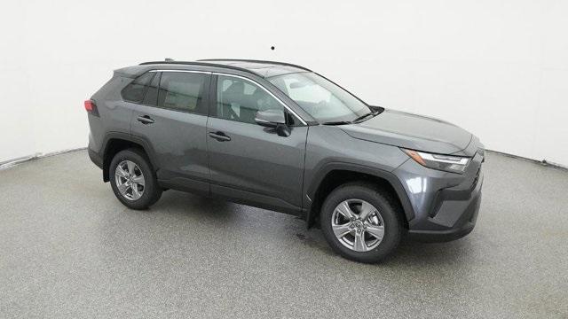 new 2025 Toyota RAV4 car, priced at $32,727