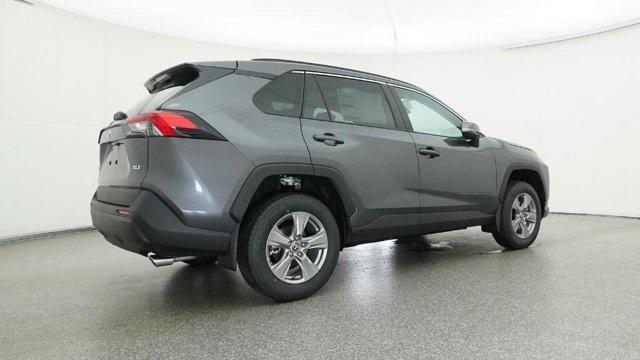 new 2025 Toyota RAV4 car, priced at $32,727