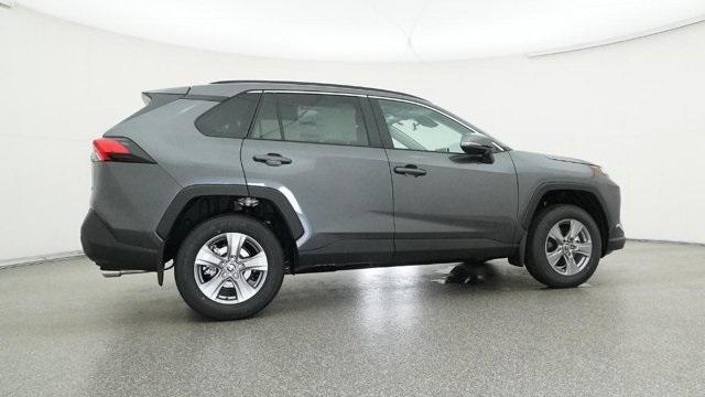 new 2025 Toyota RAV4 car, priced at $32,727