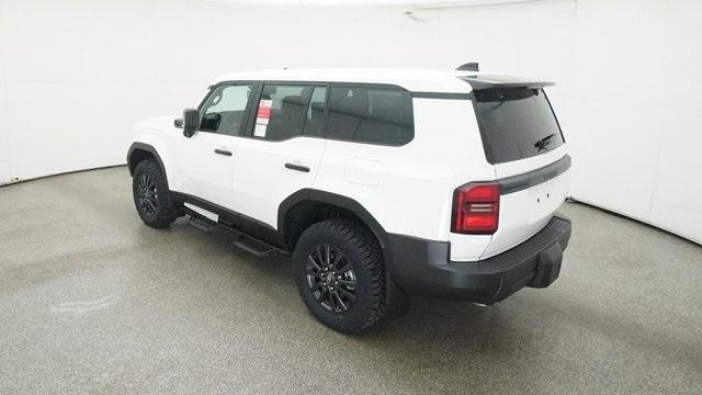 new 2025 Toyota Land Cruiser car, priced at $57,623